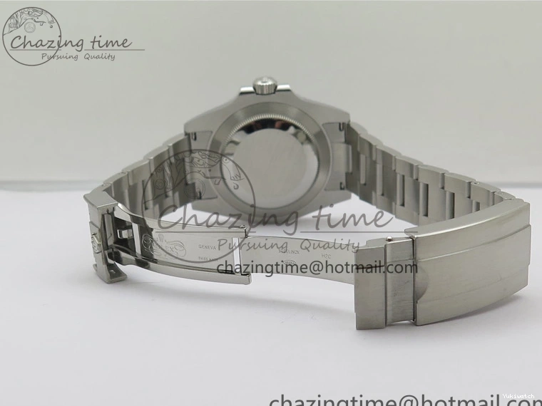 41mm Ceramic Steel Black 1:1 Edition Best A3235 904L LN VVSF 126610 Submariner 0228